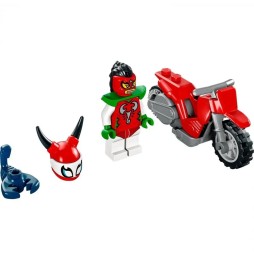 LEGO City Motocicleta stunt scorpion 60332