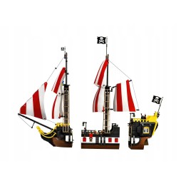 Lego Ideas 21322 Piraci z Zatoki Barakud