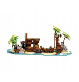 LEGO Ideas 21322 Pirates of Barracuda Bay