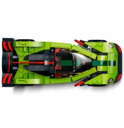 LEGO 76910 Aston Martin Valkyrie și Vantage GT3