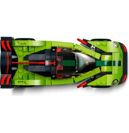 LEGO 76910 Aston Martin Valkyrie și Vantage GT3