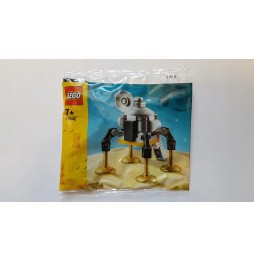 LEGO Explorer 11942 Moon Lander zestaw budowlany