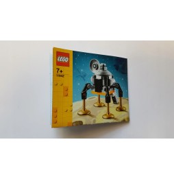 LEGO Explorer 11942 Lander Lunar set construcție