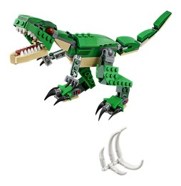 LEGO Creator 3 în 1 Dinozauri Puternici