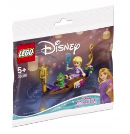 LEGO Disney Łódka Roszpunki 30391