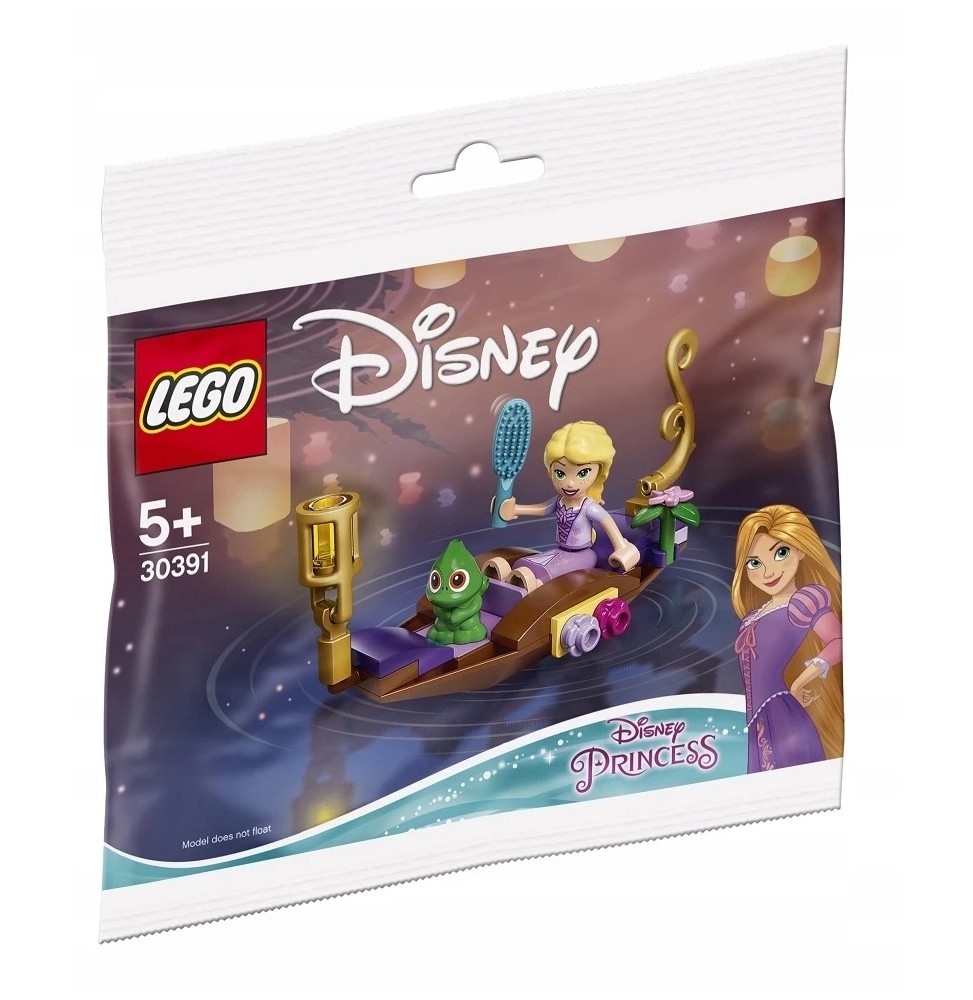 LEGO Disney Rapunzel's Boat 30391