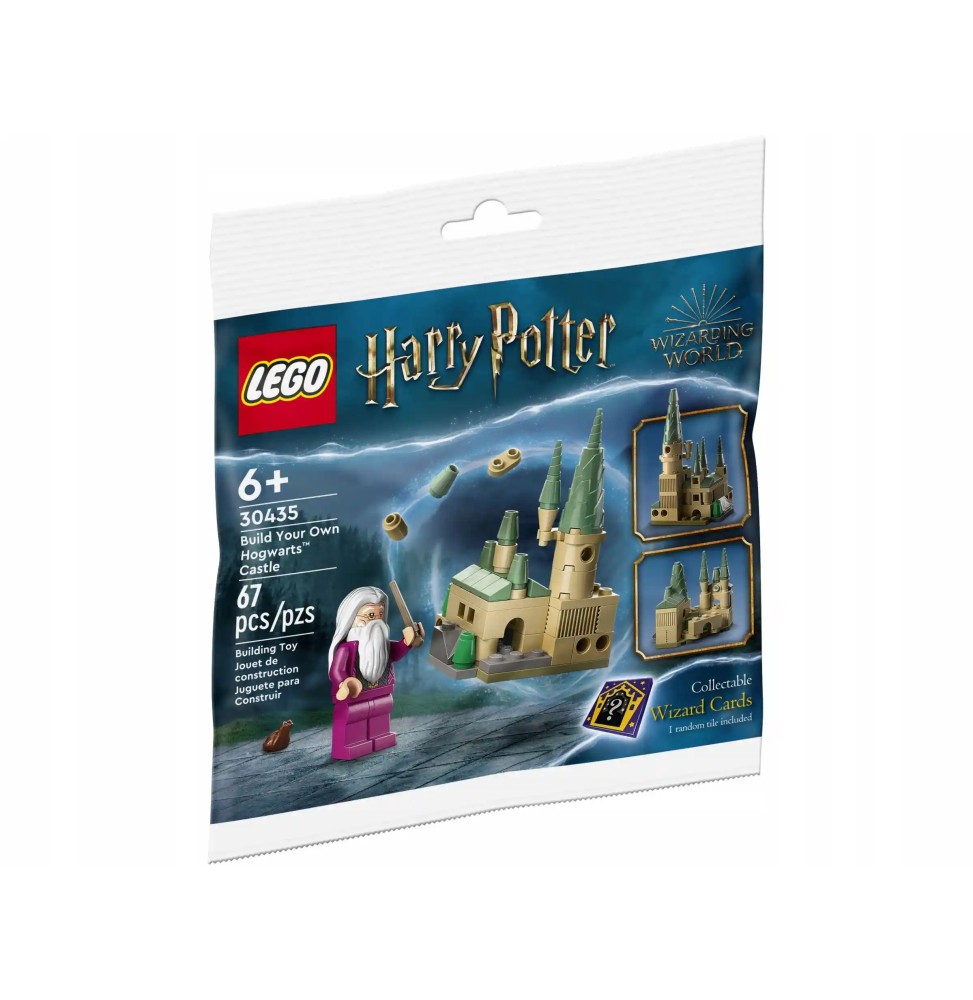 LEGO Harry Potter 30435 Castelul Hogwarts