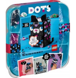 LEGO 41924 DOTS - Cufărul secret pentru copii