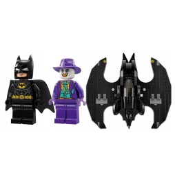 LEGO Batman vs. Joker Batwing 76265