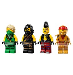 LEGO Ninjago Kruszarka skał 71736