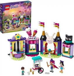 LEGO Friends Magical Stalls 41687