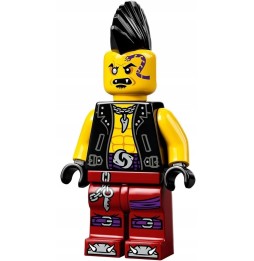 LEGO Ninjago Kruszarka skał 71736