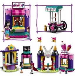 LEGO Friends Magical Stalls 41687