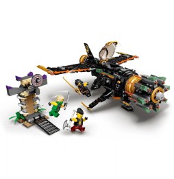 LEGO Ninjago Rock Crusher 71736