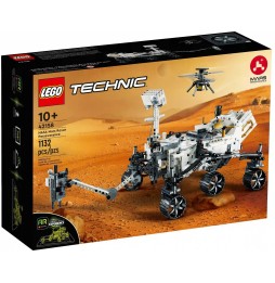 LEGO Technic NASA Mars Rover 42158