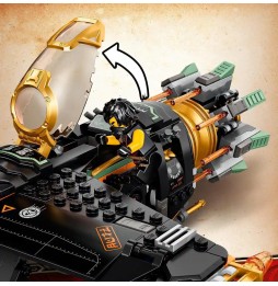 LEGO Ninjago Rock Crusher 71736