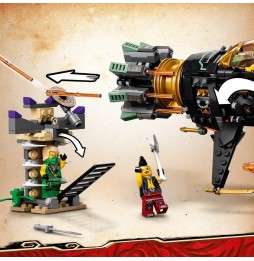 LEGO Ninjago Kruszarka skał 71736