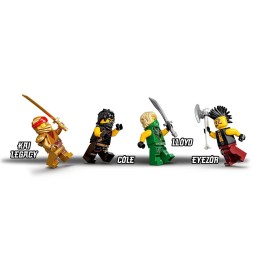 LEGO Ninjago Kruszarka skał 71736