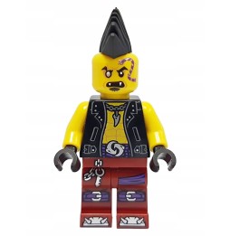 LEGO Ninjago Kruszarka skał 71736