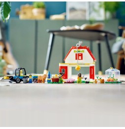 LEGO City 60346 Stodoła i zwierzęta gospodarskie