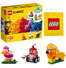 LEGO Classic 11013 Blocuri Creative 4+