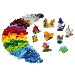 LEGO Classic 11013 Kreatywne klocki 4+