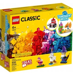 LEGO Classic 11013 Kreatywne klocki 4+