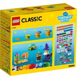 LEGO Classic 11013 Kreatywne klocki 4+