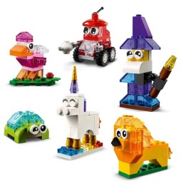 LEGO Classic 11013 Blocuri Creative 4+