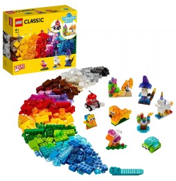 LEGO Classic 11013 Kreatywne klocki 4+