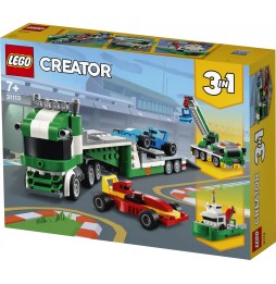 LEGO Creator 3in1 Car Transporter 31113