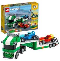 LEGO Creator 3in1 Car Transporter 31113