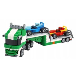 LEGO Creator 3in1 Car Transporter 31113