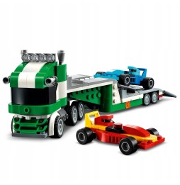 LEGO Creator 3in1 Car Transporter 31113