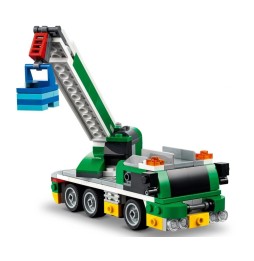 LEGO Creator 3in1 Car Transporter 31113