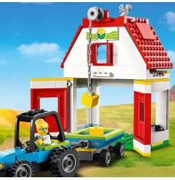 LEGO City 60346 Barn and Farm Animals