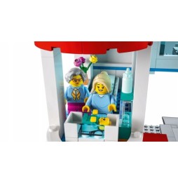 LEGO City Spital 60330 pentru copii