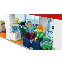 LEGO City Spital 60330 pentru copii