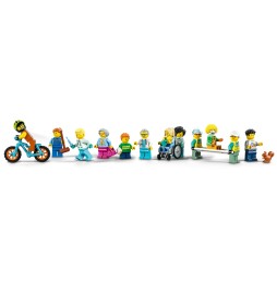 LEGO City Spital 60330 pentru copii