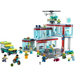 LEGO City Hospital 60330 for Kids