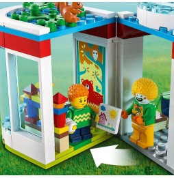 LEGO City Spital 60330 pentru copii