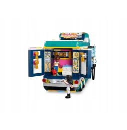 LEGO Friends Przyczepa na wystawę koni 41722