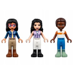 LEGO Friends Przyczepa na wystawę koni 41722