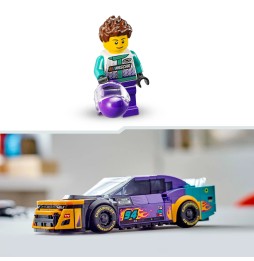 LEGO 76935 Speed Champions NASCAR Camaro ZL1