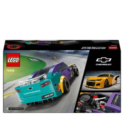 LEGO 76935 Speed Champions NASCAR Camaro ZL1