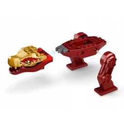 LEGO Ninjago 71815 Bătălia Dragonului Kai