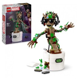 LEGO Marvel 76297 Tańczący Groot