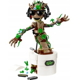 LEGO Marvel 76297 Dancing Groot