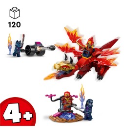 LEGO Ninjago 71815 Bătălia Dragonului Kai