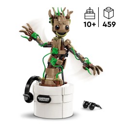 LEGO Marvel 76297 Tańczący Groot